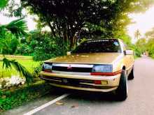 Mitsubishi C12 1985 Car