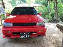 Mitsubishi C12 1986 Car
