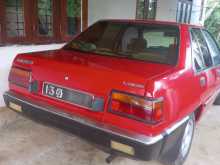Mitsubishi C12 1985 Car
