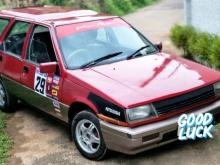 Mitsubishi C12 1985 Car