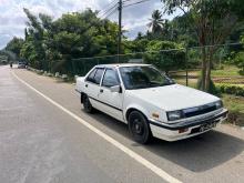 Mitsubishi C12 1987 Car