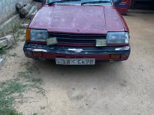 Mitsubishi C12 1985 Car