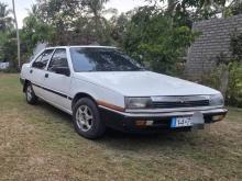 Mitsubishi C12 1987 Car