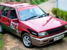 Mitsubishi C12 1985 Car
