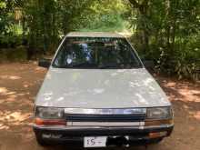 Mitsubishi C12 1984 Car