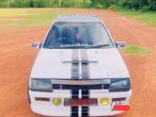 Mitsubishi C12 1985 Car
