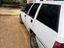 Mitsubishi C12 1985 Car