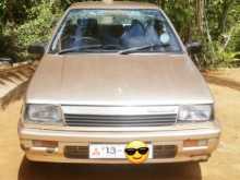 Mitsubishi C12 1985 Car