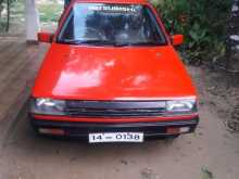 Mitsubishi C12 1985 Car