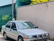 Mitsubishi C12 1985 Car