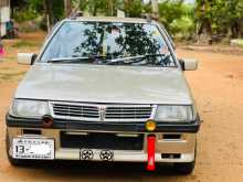 Mitsubishi C12 1985 Car