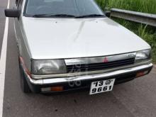 Mitsubishi Lancer C12 1985 Car