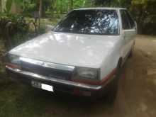 Mitsubishi C12 1985 Car