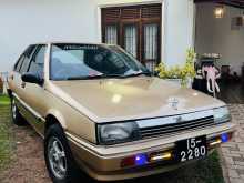 Mitsubishi C12 1985 Car
