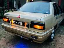 Mitsubishi C12 1985 Car