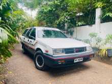 Mitsubishi C12 1986 Car