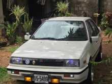Mitsubishi C12 1986 Car