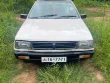 Mitsubishi C12 1987 Car