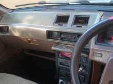 Mitsubishi C12 1987 Car
