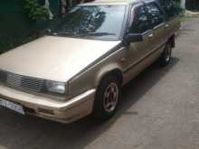 Mitsubishi C12 1990 Car