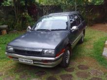 Mitsubishi Lancer C12 5fwd 1985 Car