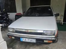 Mitsubishi C12 1987 Car