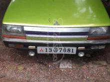 Mitsubishi C12 1988 Car