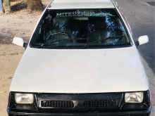 Mitsubishi C12 1988 Car