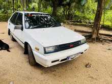 Mitsubishi C12 1988 Car