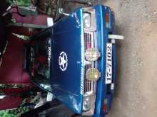Mitsubishi C12 1986 Car