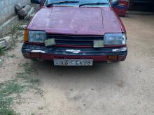 Mitsubishi C12 1990 Car