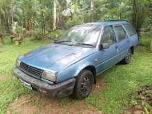 Mitsubishi C12 1987 Car