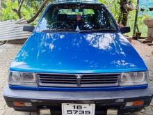 Mitsubishi C12 1989 Car