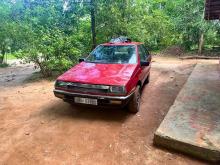 Mitsubishi C12 1987 Van