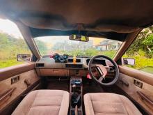 Mitsubishi C12 1986 Car