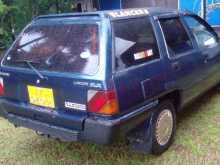 Mitsubishi C12 1991 Car