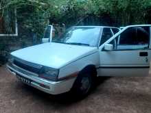 Mitsubishi C12 1985 Car