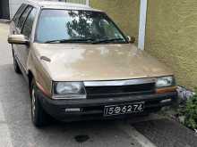 Mitsubishi C12 1985 Car