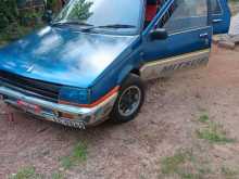 Mitsubishi C12 1985 Car