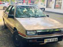 Mitsubishi C12 1985 Car