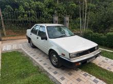 Mitsubishi C12 1989 Car