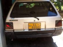 Mitsubishi C12 1987 Car