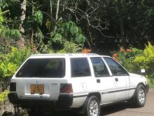 Mitsubishi C12 1987 Car