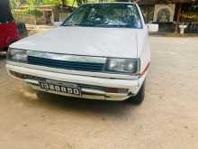 Mitsubishi C12 1985 Car