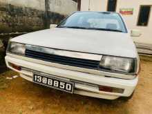 Mitsubishi C12 1985 Car