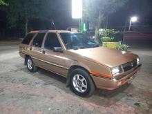 Mitsubishi C12 GLX 1988 Car