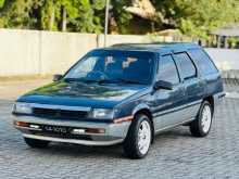 Mitsubishi C12 Glx 1986 Car