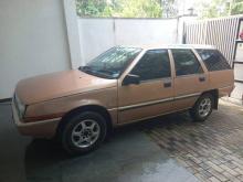 Mitsubishi C12 GLX 1988 Car