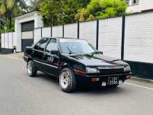 Mitsubishi C12 Lancer Box 1985 Car