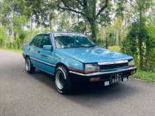 Mitsubishi C12 Lancer Box 1985 Car